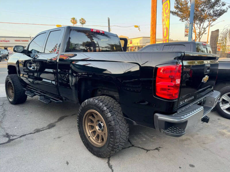 2019 Chevrolet Silverado 1500 LD LT