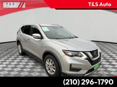 2020 Nissan Rogue SV