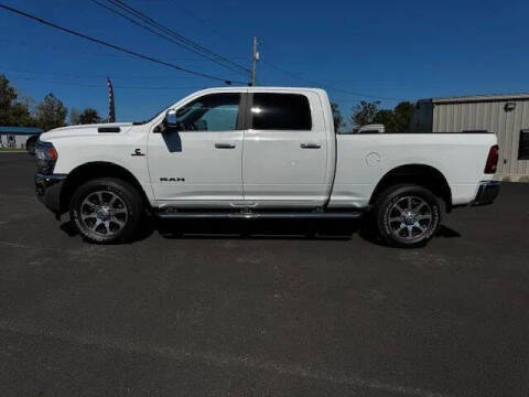 2020 RAM 2500