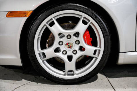 2006 Porsche 911 Carrera S