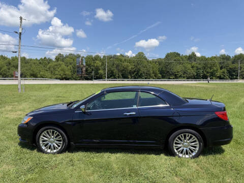 2012 Chrysler 200 Limited