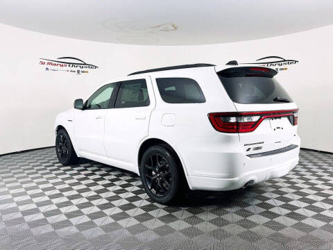 2026 Dodge Durango