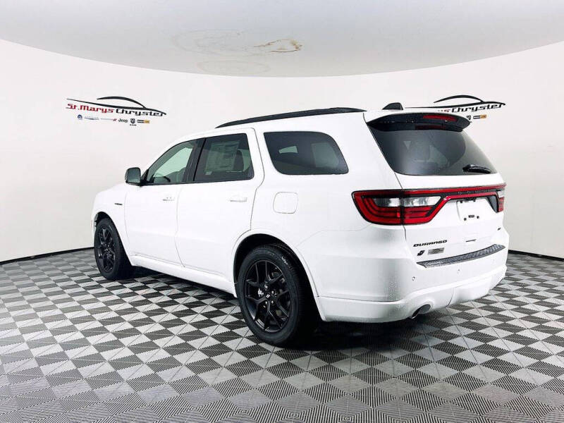 2026 Dodge Durango