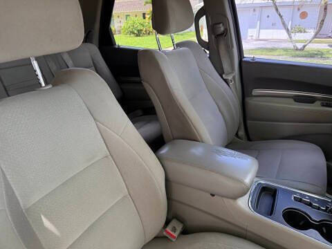 2013 Dodge Durango SXT