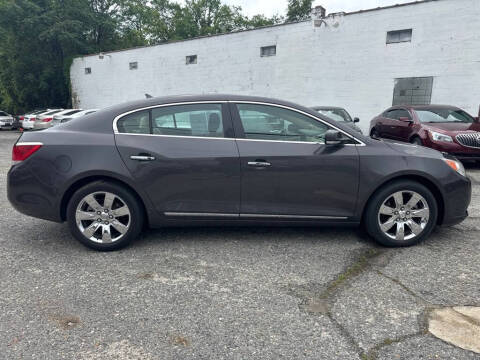 2013 Buick LaCrosse Leather
