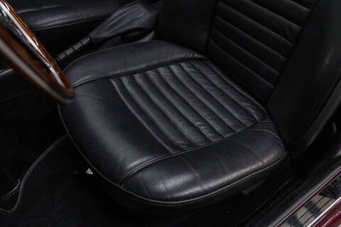 1969 Triumph TR6