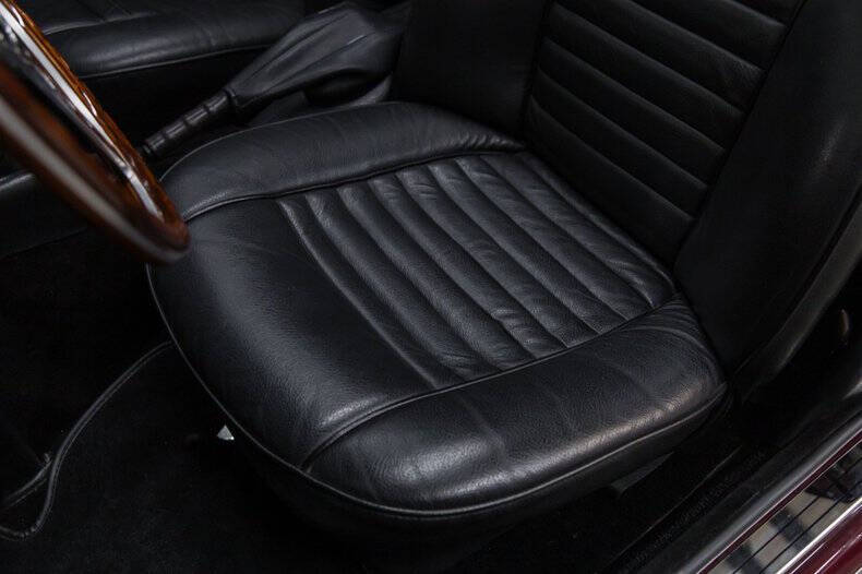 1969 Triumph TR6