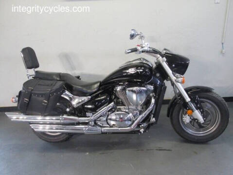 2013 Suzuki Boulevard  for sale at INTEGRITY CYCLES LLC in Columbus OH