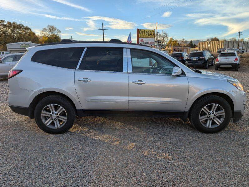 2016 Chevrolet Traverse LT