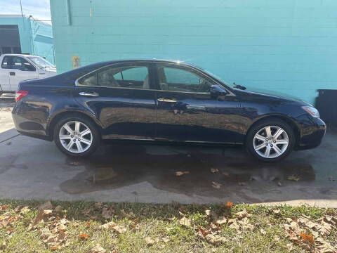 2009 Lexus ES 350