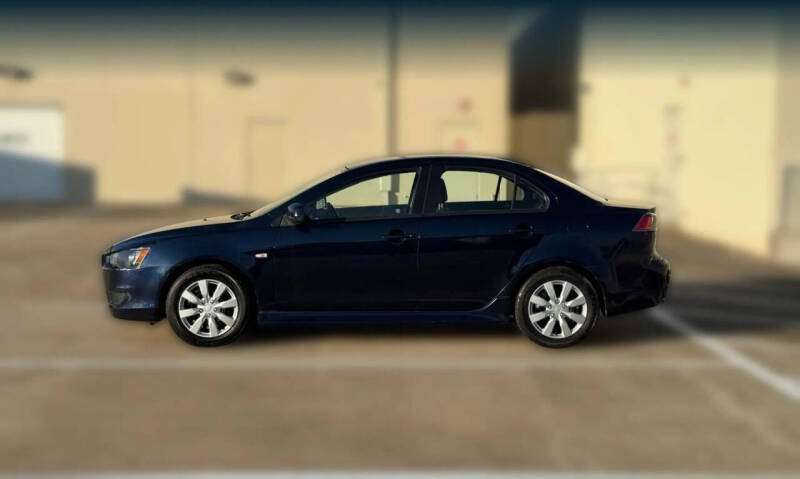 2013 Mitsubishi Lancer