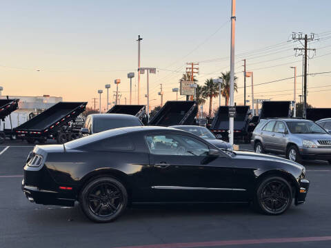 2014 Ford Mustang V6