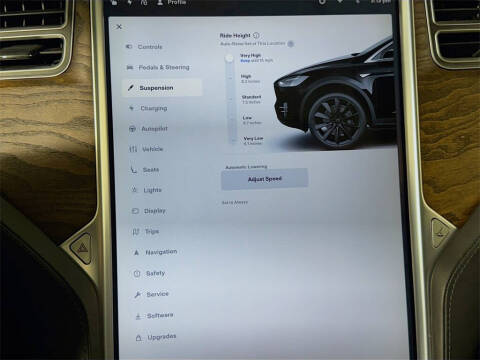 2017 Tesla Model X 100D