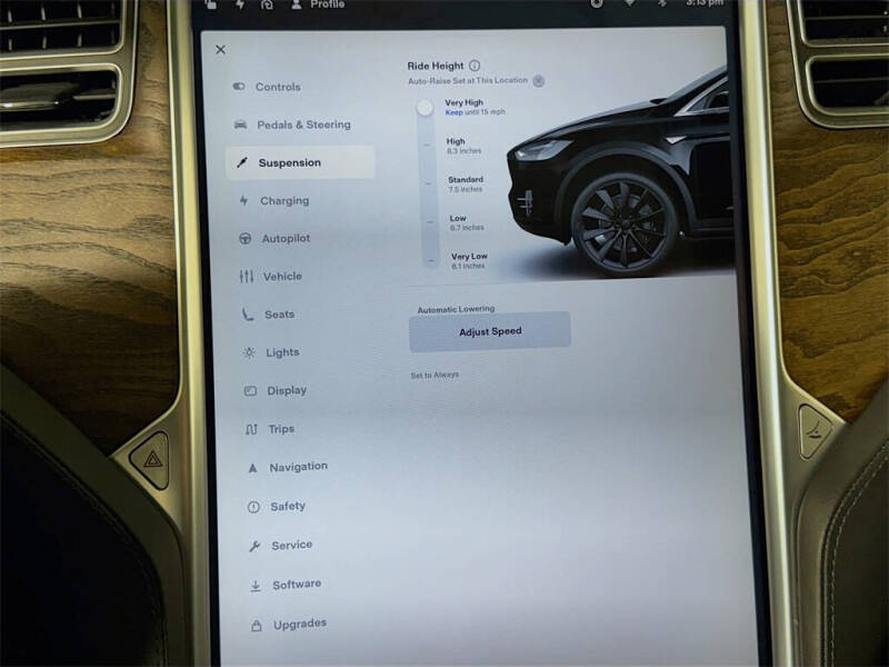 2017 Tesla Model X 100D