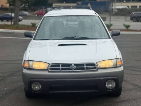 1998 Subaru Legacy Outback