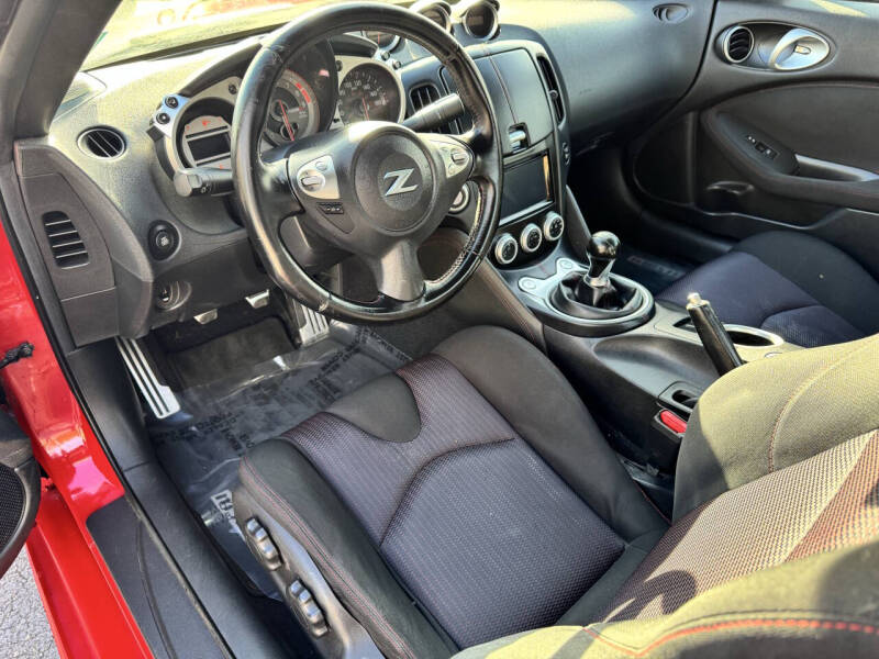 2010 Nissan 370Z NISMO