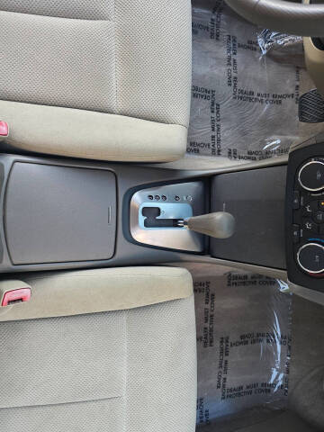 2009 Nissan Altima 2.5