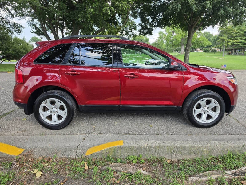 2014 Ford Edge SEL
