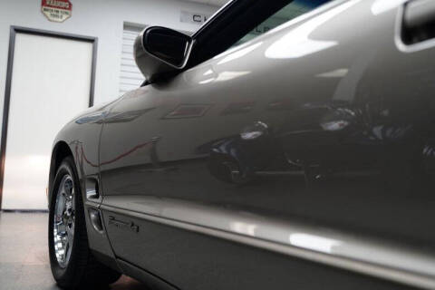 1999 Pontiac Firebird