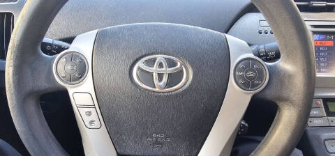 2013 Toyota Prius Three