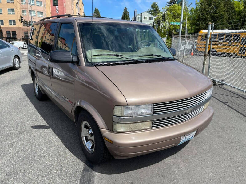 1999 Chevrolet Astro