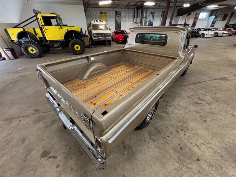 1966 Chevrolet C10