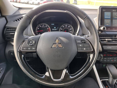 2026 Mitsubishi Eclipse Cross SE