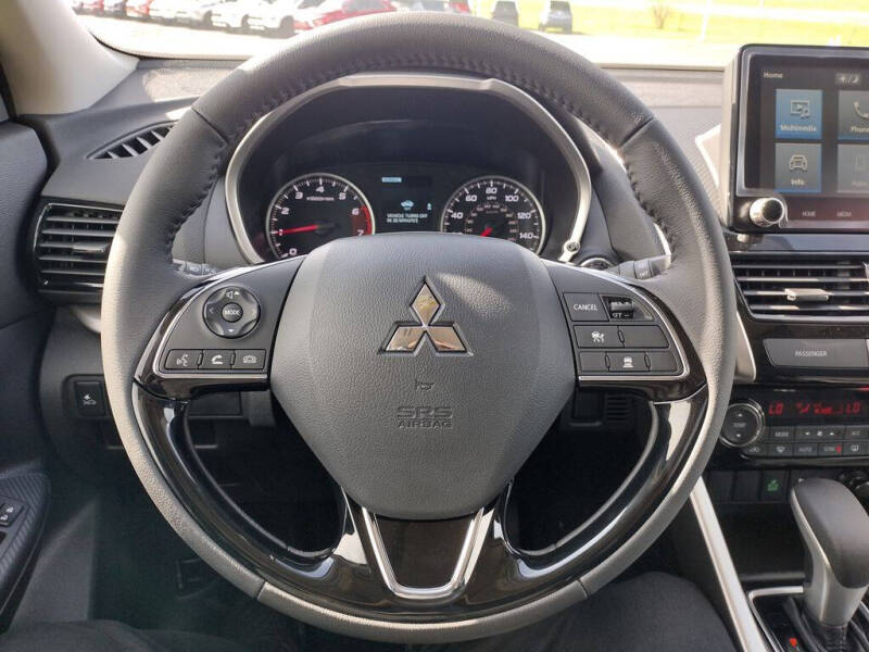 2026 Mitsubishi Eclipse Cross SE