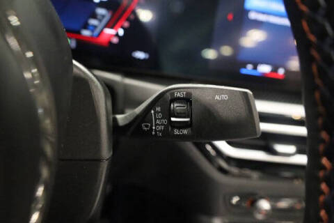 2024 BMW M4 Competition xDrive