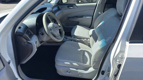 2013 Subaru Forester 2.5X Premium