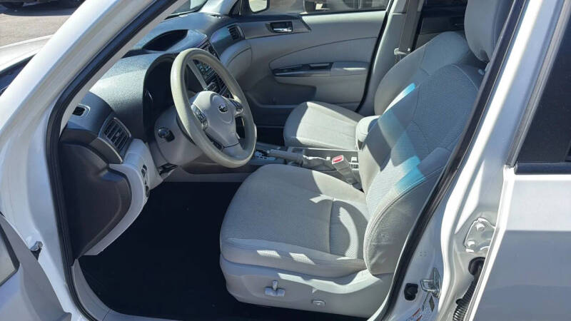 2013 Subaru Forester 2.5X Premium