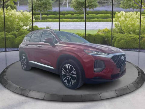 2019 Hyundai Santa Fe for sale at Road King Auto Sales in Hollywood FL