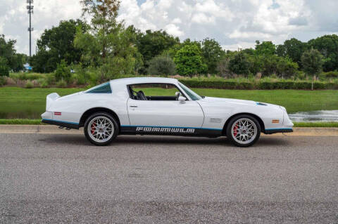 1977 Pontiac Firebird
