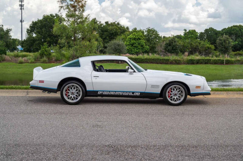 1977 Pontiac Firebird