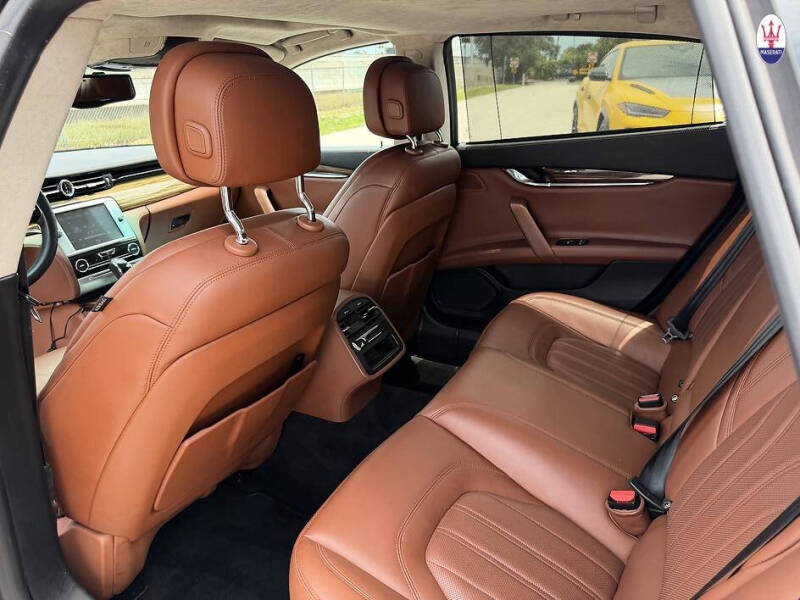 2016 Maserati Quattroporte S Q4