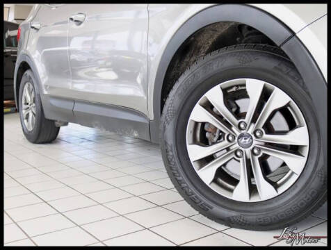 2016 Hyundai Santa Fe Sport 2.4L