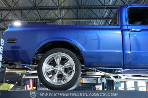 1972 Chevrolet C10