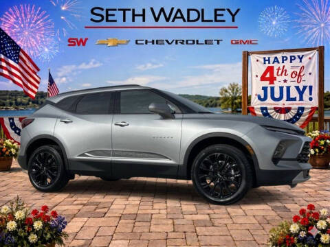 2026 Chevrolet Blazer LT