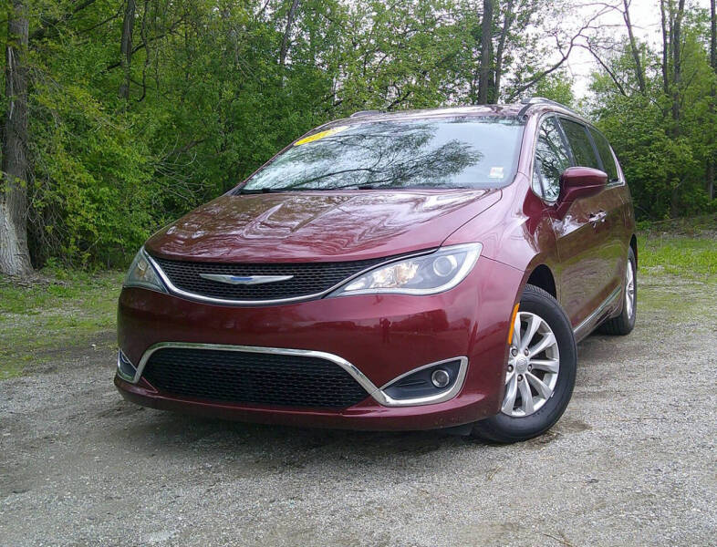 2018 Chrysler Pacifica Touring L