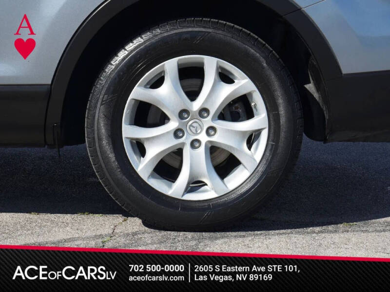 2011 Mazda CX-9 Touring