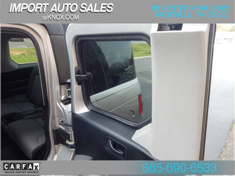 2007 Honda Element EX