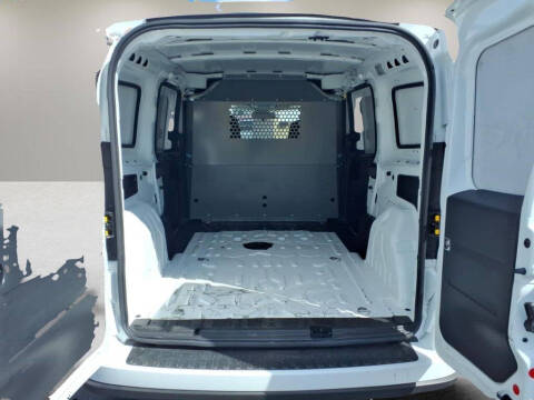 2022 RAM ProMaster City