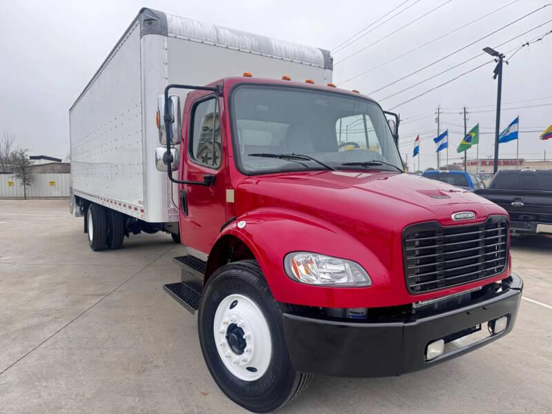 2019 Freightliner M2 106