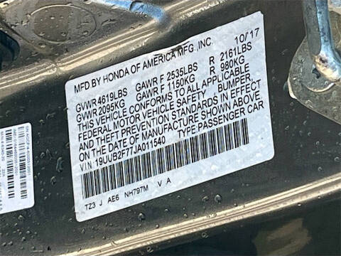 2018 Acura TLX V6 w/Advance