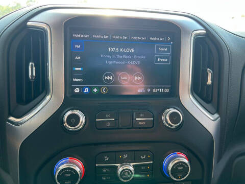 2021 GMC Sierra 1500 Elevation