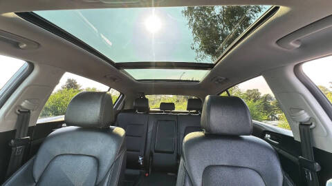 2022 Kia Sportage EX