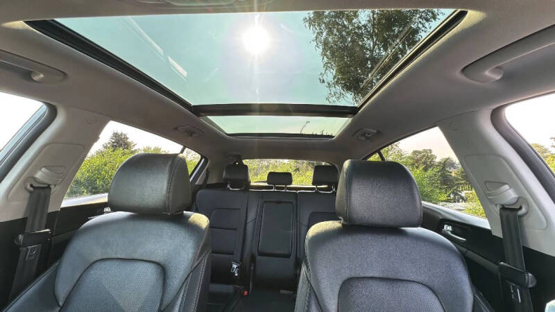 2022 Kia Sportage EX