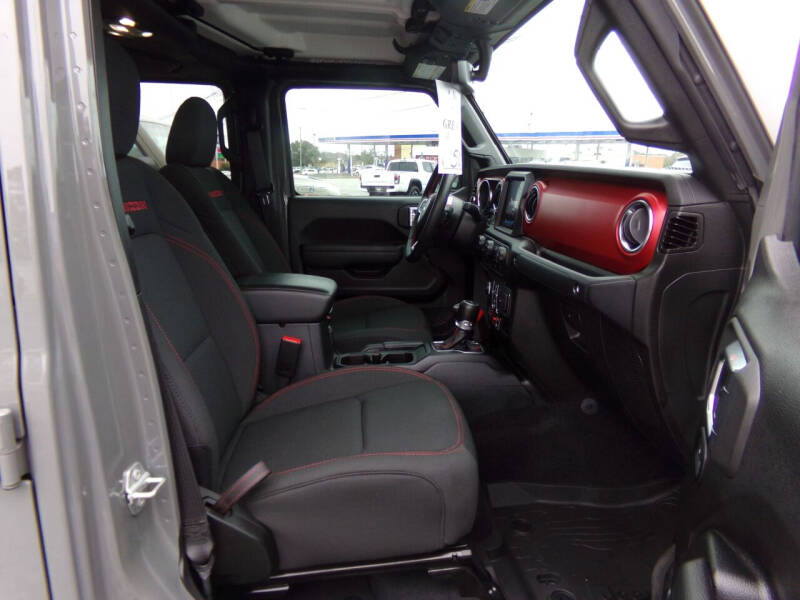 2023 Jeep Gladiator Rubicon