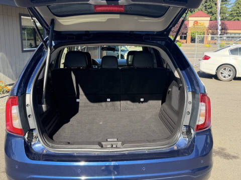 2012 Ford Edge Sport