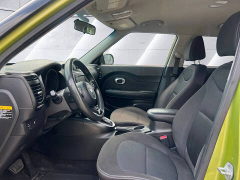 2018 Kia Soul